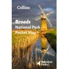 KNYGA National Parks Uk Broads National Park Pocket Map