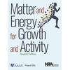 KNYGA National Science Teachers Association Staff Matter and Energy for Growth and Activity
