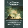 KNYGA Nayef Al Rodhan 21st-Century Statecraft