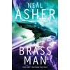 KNYGA Neal L Asher Brass Man
