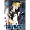 KNYGA Nebukuro Welcome to Ghost Mansion Vol. 1