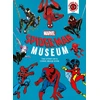 KNYGA Ned Hartley Marvel Spider-Man Museum