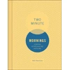 KNYGA Neil Pasricha Two Minute Mornings: A Journal to Win Your Day Every Day