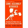 KNYGA Neil Shubin Some Assembly Required