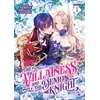 KNYGA Nekota Villainess and the Demon Knight (Light Novel) Vol. 1