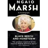 KNYGA Ngaio Marsh Juodas Beech and Honeydew
