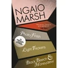 KNYGA Ngaio Marsh Photo-Finish / Light Thickens / Juodas Beech and Honeydew