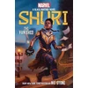 KNYGA Nic Stone Vanished (Shuri: A Juodas Panther Novel #2)