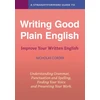 KNYGA Nicholas Corder Straightforward Guide to Writing Good Plain English