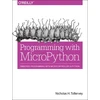 KNYGA Nicholas H Tollervey Programming with MicroPython