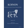 KNYGA Nicholas J Molinari KOINON II, 2019