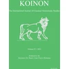 KNYGA Nicholas J Molinari KOINON IV, 2021