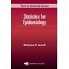 KNYGA Nicholas P Jewell Statistics for Epidemiology