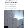KNYGA Nicholas R Parrillo Administrative Law from the Inside Out