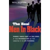 KNYGA Nicholas Redfern Real Men In Juodas