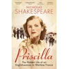KNYGA Nicholas Shakespeare Priscilla