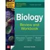 KNYGA Nichole Vivion Practice Makes Perfect: Biology Review and Workbook, Third Edition