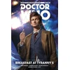 KNYGA Nick Abadzis Doctor Who: The Tenth Doctor: Facing Fate Vol. 1: Breakfast at Tyranny's