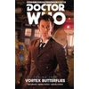 KNYGA Nick Abadzis Doctor Who - The Tenth Doctor: Facing Fate Volume 2: Vortex Butterflies