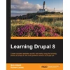 KNYGA Nick Abbott Learning Drupal 8