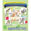 KNYGA Nick Butterworth Stories Jesus Told Colouring Book