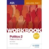 KNYGA Nick Gallop AQA AS/A-level Politics workbook 2: Politics of the UK