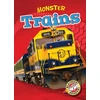 KNYGA Nick Gordon Monster Trains