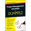 KNYGA Nick Graham Project Management Checklists For Dummies