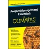 KNYGA Nick Graham Project Management Essentials For Dummies, Australian and New Zealand Edition