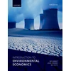 KNYGA Nick Hanley Introduction to Environmental Economics