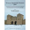 KNYGA Nick Hodgson Roman Frontier Studies 2009