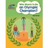 KNYGA Nick Hunter Reading Planet - Who Wants to be an Olympic Champion? - Baltas: Galaxy