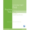 KNYGA Nick Kenny Practice Tests Plus FCE New Edition Students Book without Key/CD-Rom Pack