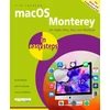 KNYGA Nick Vandome macOS Monterey in easy steps