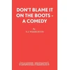 KNYGA Nick Warburton Don't Blame it on the Boots