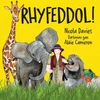 KNYGA Nicola Davies Rhyfeddol!