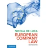 KNYGA Nicola De Luca European Company Law