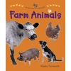 KNYGA Nicola Tuxworth Say and Point Picture Boards: Farm Animals