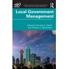 KNYGA Nicolas A Valcik Local Government Management