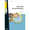 KNYGA Nicolas Gerrier Les chats du commissaire - Livre + downloadable audio