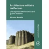KNYGA Nicolas Morelle Architecture militaire du Deccan