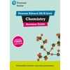 KNYGA Nigel Saunders Pearson REVISE Edexcel AS/A Level Chemistry Revision Guide inc online edition - for 2026, 2027 exams