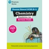 KNYGA Nigel Saunders Pearson REVISE Edexcel GCSE Chemistry (Foundation) Revision Guide incl. online revision and quizzes - for 2026, 2027 exams