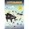 KNYGA Nijole Hunter Vitaminai