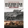 KNYGA Nik Cornish Hitler versus Stalin: The Eastern Front 1943 - 1944