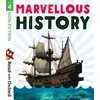 KNYGA Nikki Gamble Read with Oxford: Stage 4: Non-fiction: Marvellous History