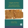 KNYGA Nikola D Bellucci L’Egitto dei Flavi: Sintesi e prospettive d’indagine alla luce della documentazione papirologica ed epigrafica egiziana