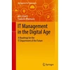 KNYGA Nils Urbach IT Management in the Digital Age