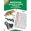 KNYGA Nina Barbaresi Animal Search-a-Word Puzzles