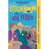 KNYGA Noa Yedlin Stokholmas